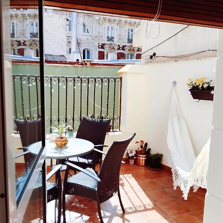 La Casa De La Luz, Atico Con Terraza Privada, Parking Free Apartment Cartagena Exterior photo
